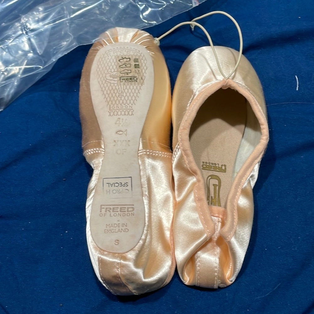 Freed Classic Professional Hard 4 1/2 XXX Fish Maker